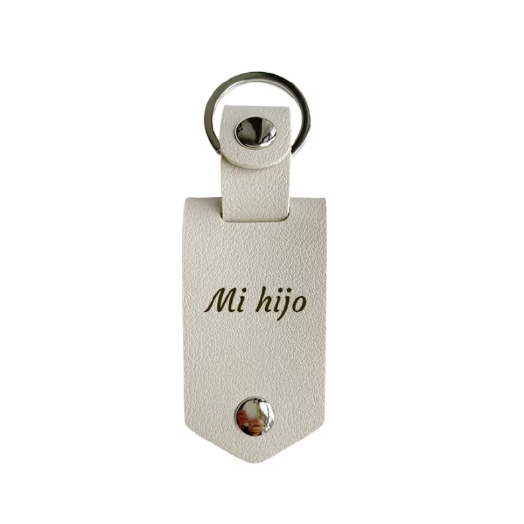 Llavero personalizable